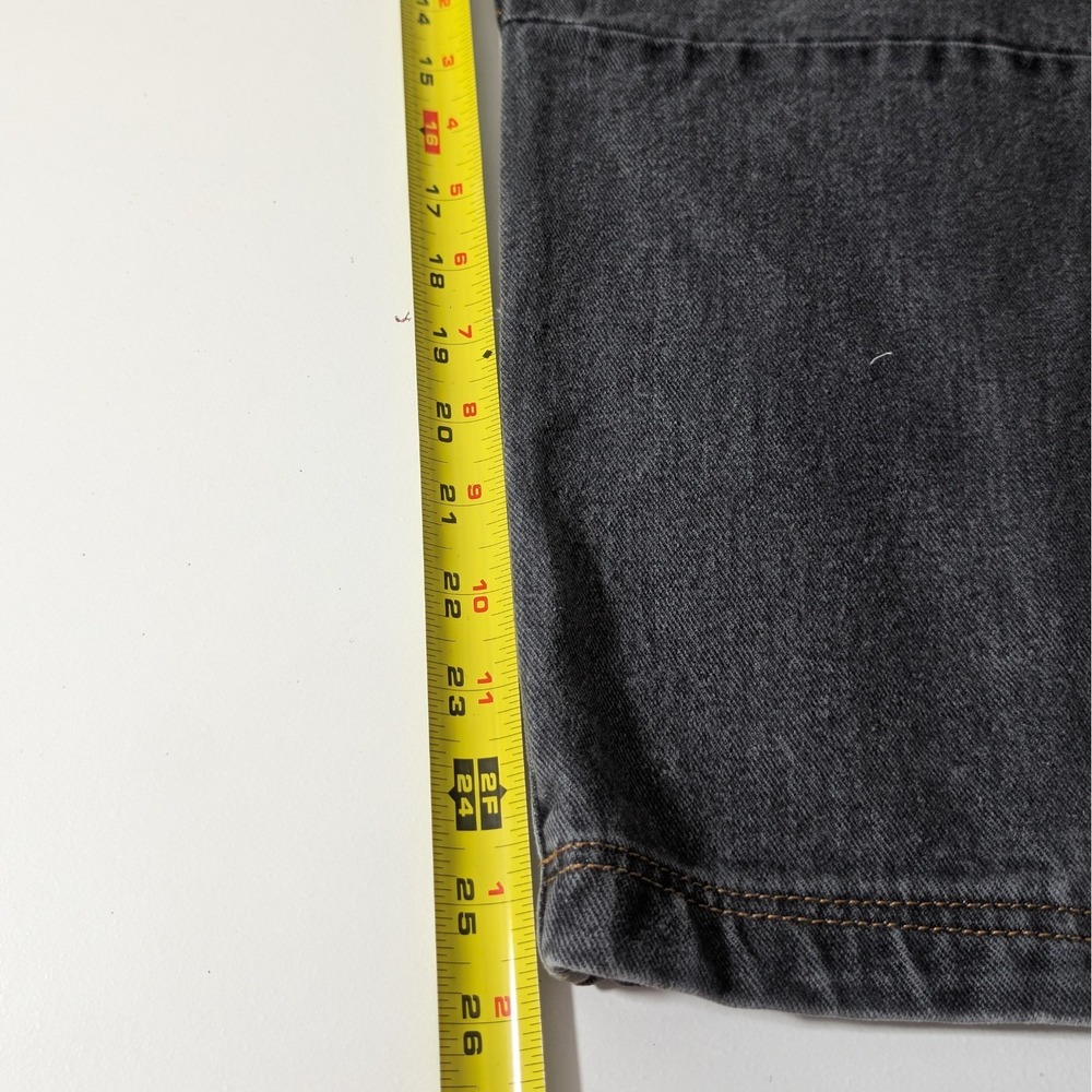42x26  Fubu Baggy Carpenter Jeans Y2K 2000s Hip Hop Skater Streetwear Denim - Picture 15 of 16